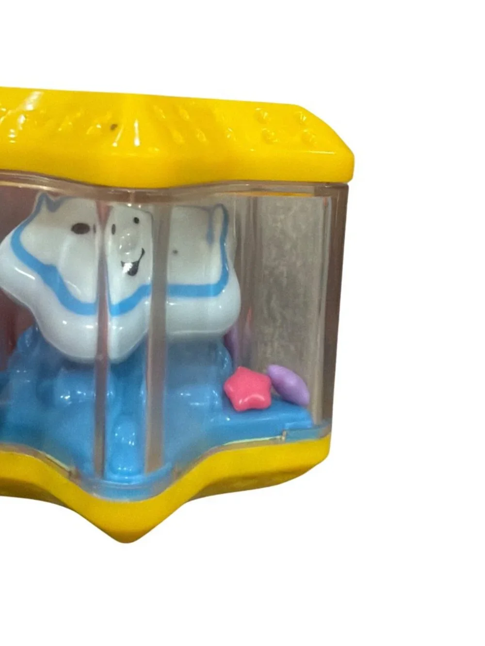 Fisher-Price Shape Sorter Cube With Peek-A-Blocks Set Educational Toy For Toddle